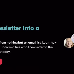 Codie Sanchez – Build Your Newsletter Into a Business 2024