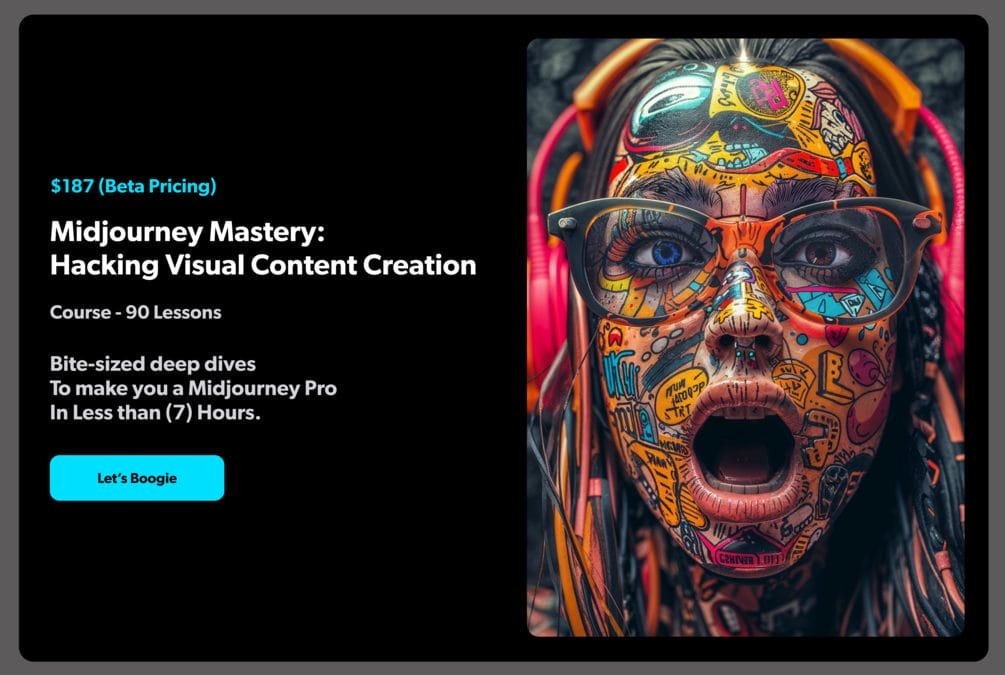 Midjourney Mastery – Hacking Visual Content Creation Midjourney Mastery – Hacking Visual Content Creation