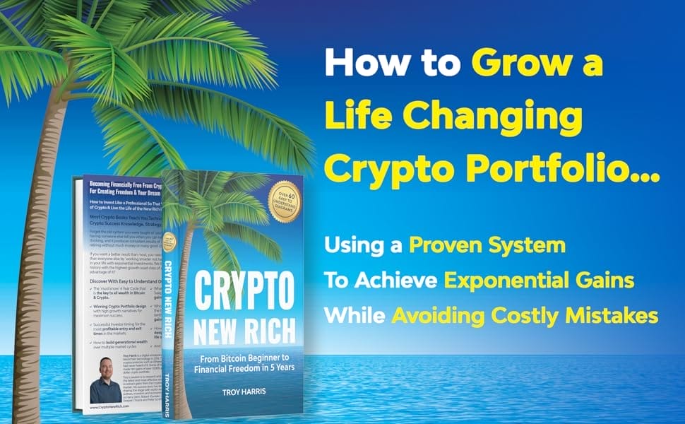 Troy Harris – Crypto New Rich Program Troy Harris – Crypto New Rich Program