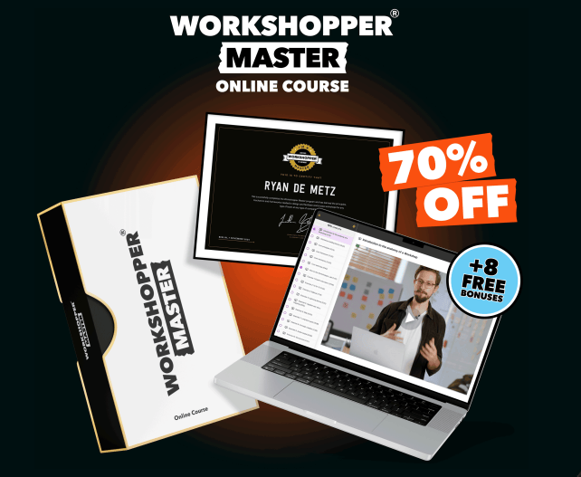 Aj & Smart – Workshopper Master Aj & Smart – Workshopper Master