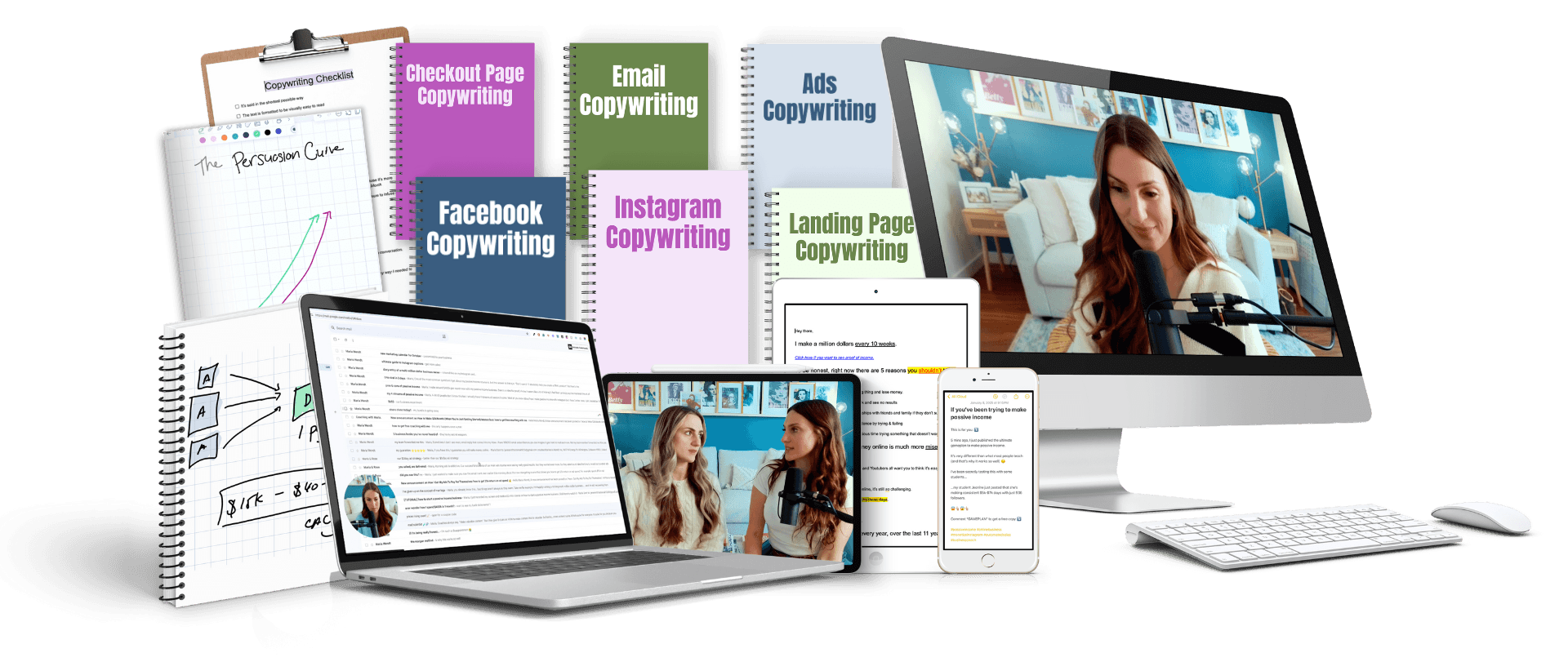 Maria Wendt – Words Into Money