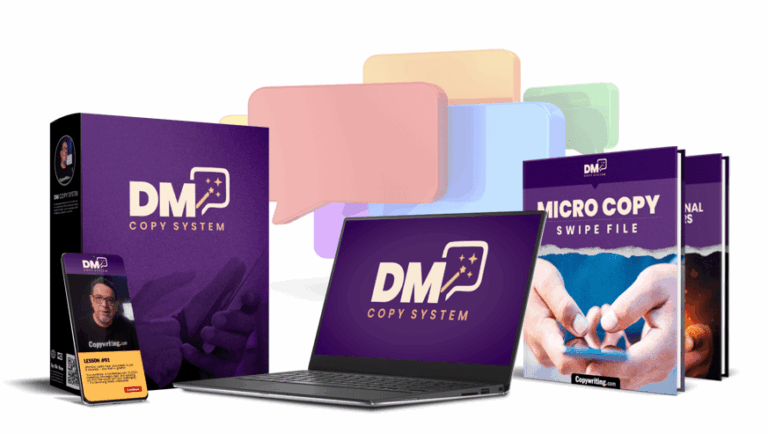 Miguel Alvarez – The DM Copy System