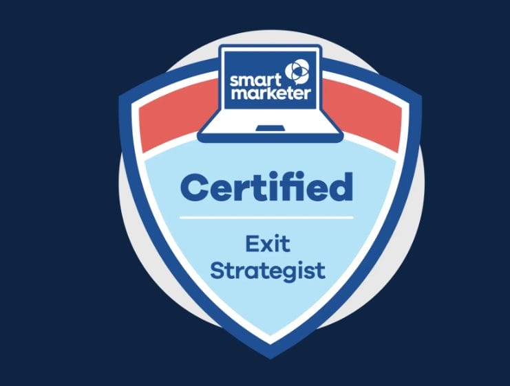 Smart Marketer – Smart Business Exit