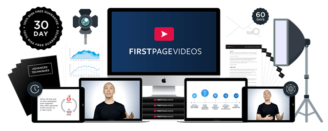 Brian Dean – First Page Videos