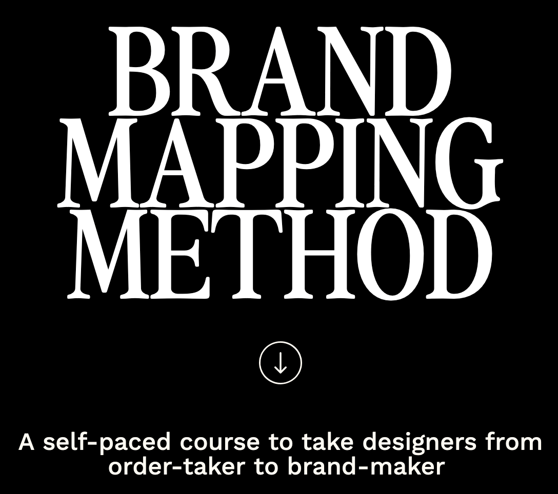 Carli Anna – Brand Mapping Method
