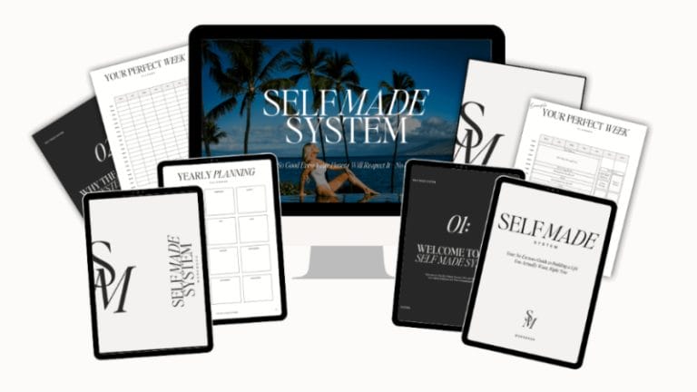 Cynthia Garcia – Self Made System