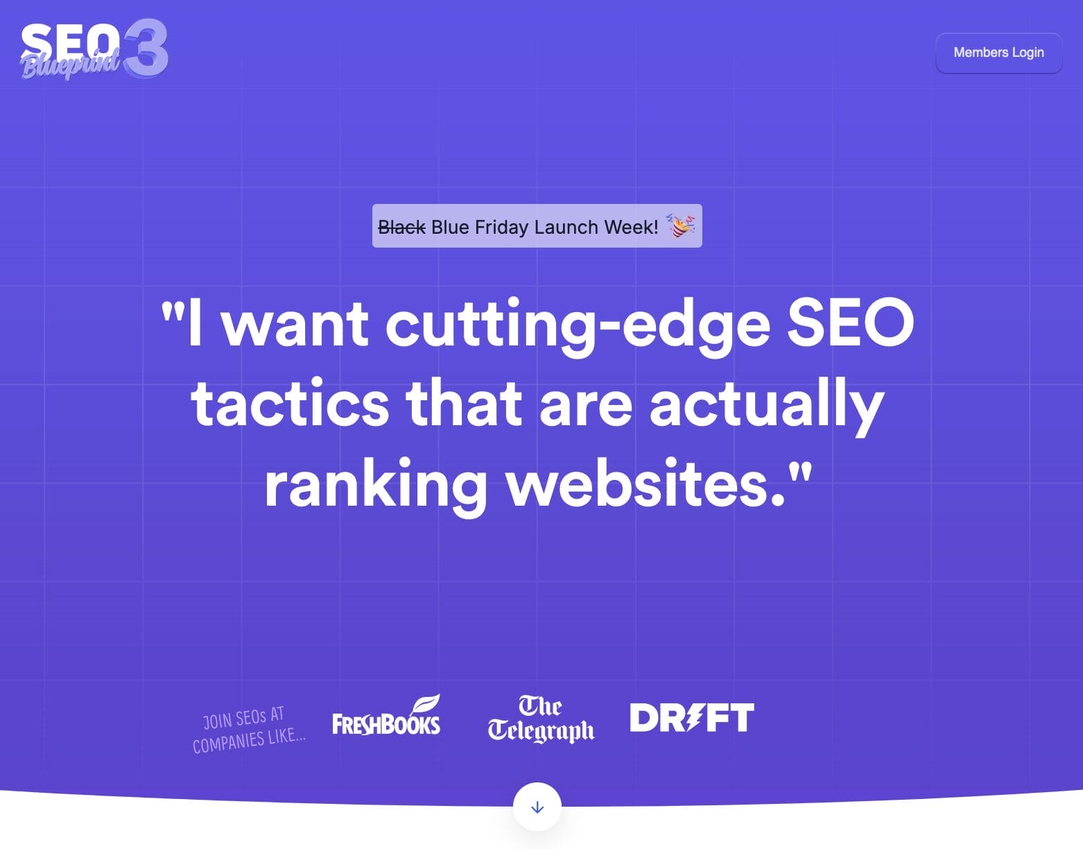 Glen Allsopp – Seo Blueprint 3