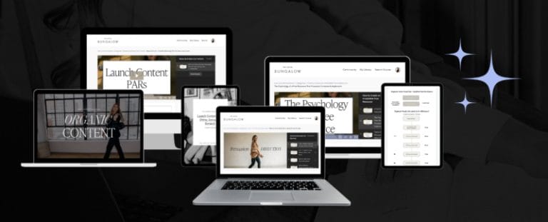 Shannon Matson – Live Launch Academy 24