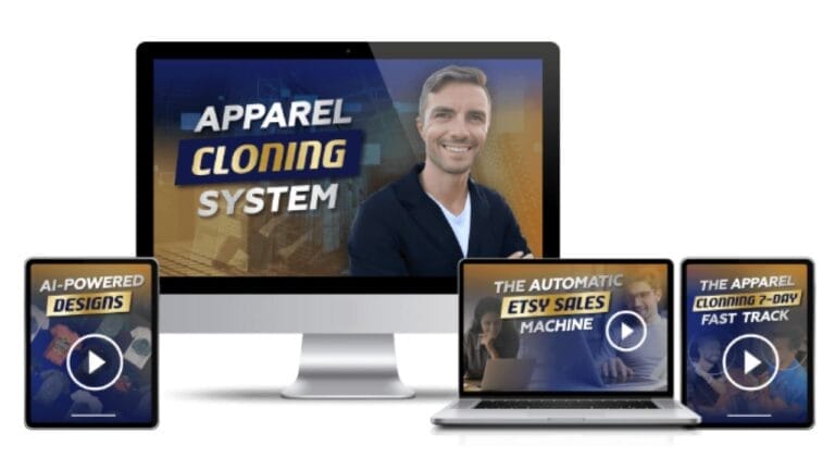 Devin Zander – Apparel Cloning System