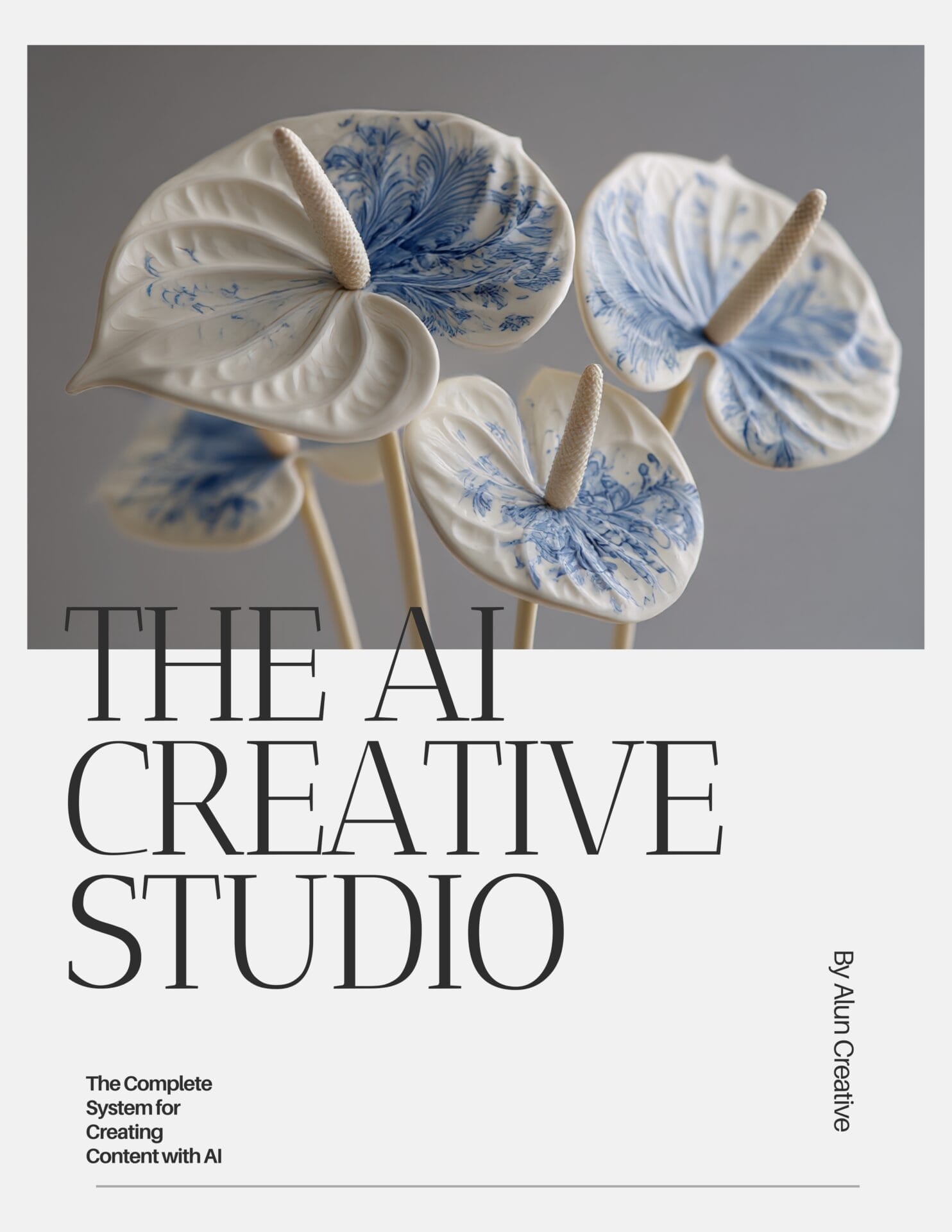 Alun Creative – The Ai Creative Studio
