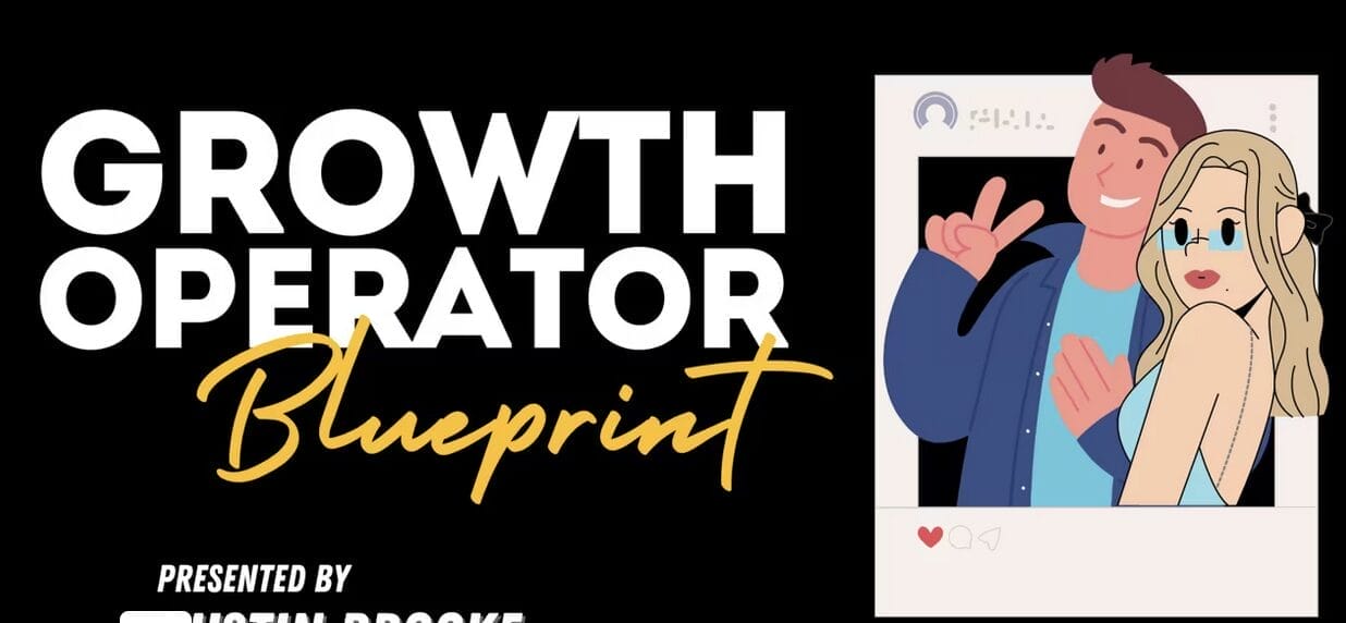 Justin Brooke – Growth Operator Blueprint