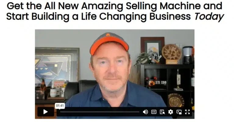 Matt Clark – Amazing Selling Machine 14 Bonuses