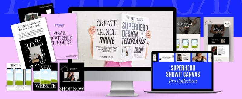 Melissa Lunt – How To Build Six Figure Showit Template Shop