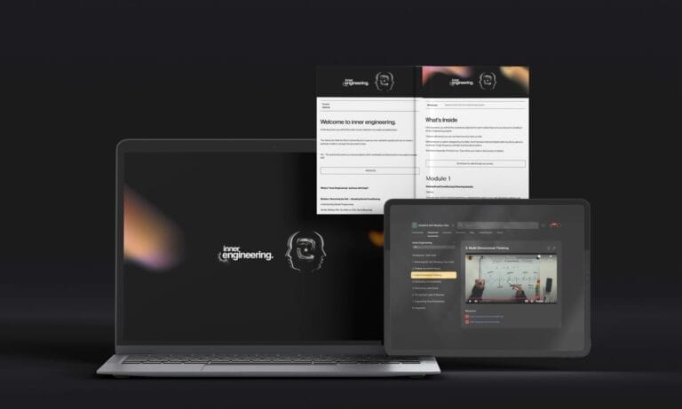 Milan Untethrd – Inner Engineering