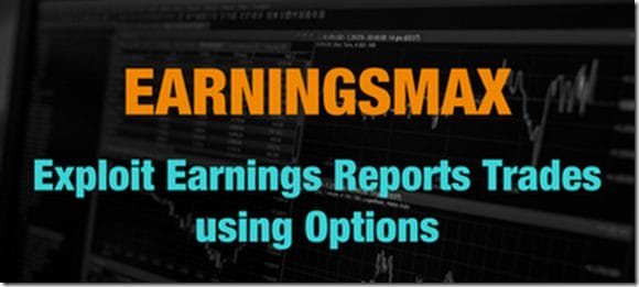 Option Tiger – EarningsMAX