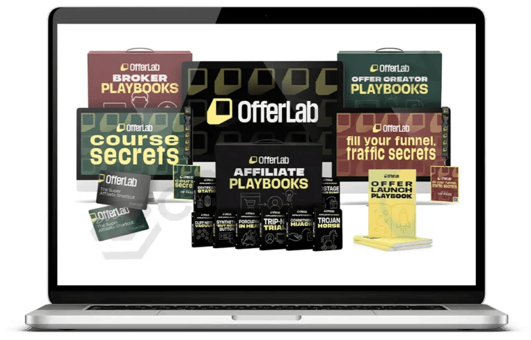 Russell Brunson – Offerlab Certification