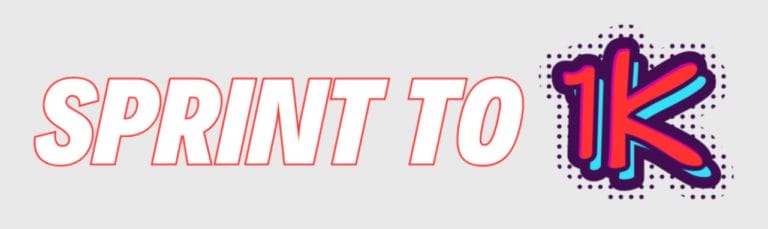 Ryan Lee – Sprint To 1k