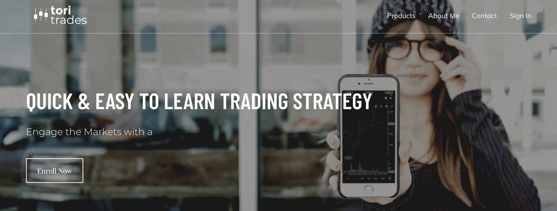 Tori Trades Learn To Trade V2 2025