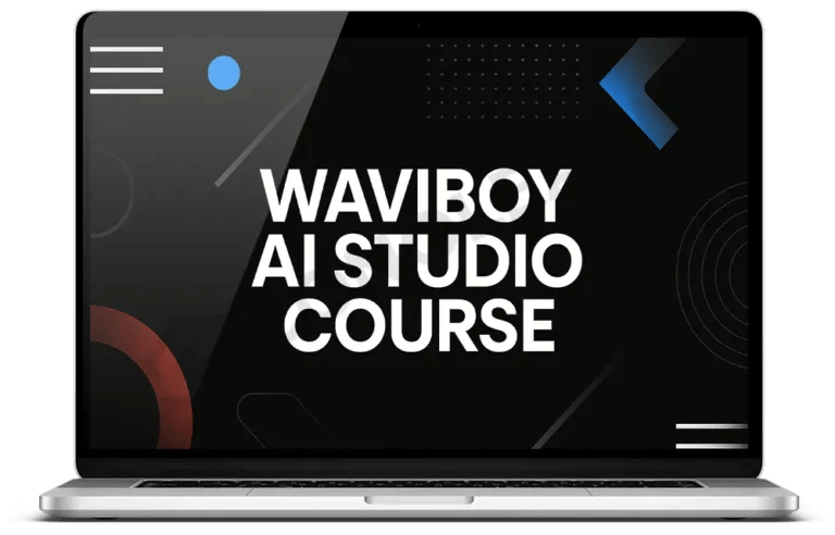 Waviboy – AI Studio Course
