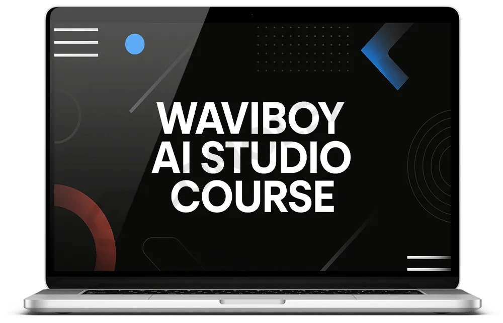 Waviboy – AI Studio Course