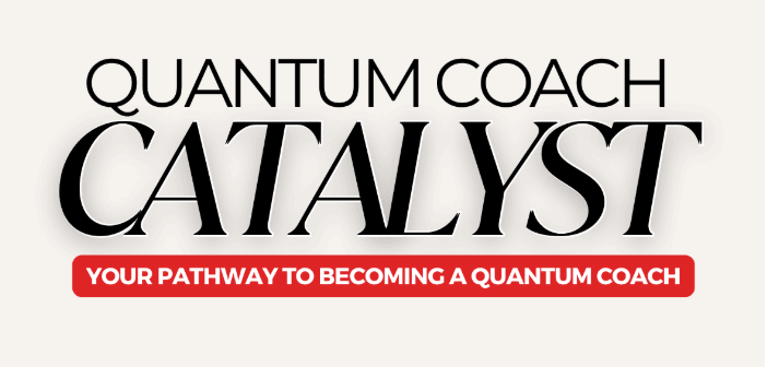 Ashley Gordon – Quantum Coach Catalyst