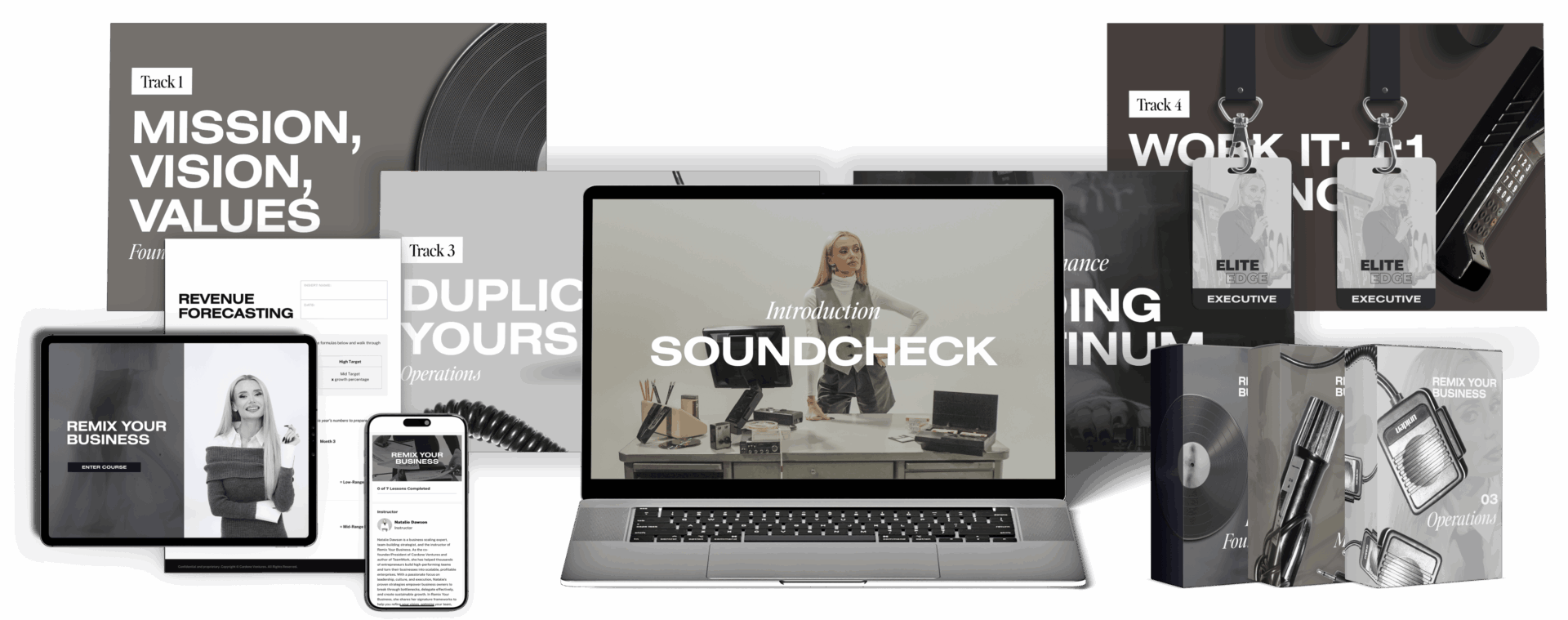 Grant Cardone – Remix Your Business