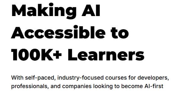 Maven – Building Gen AI Agents for Enterprise Beyond the Hype 2025