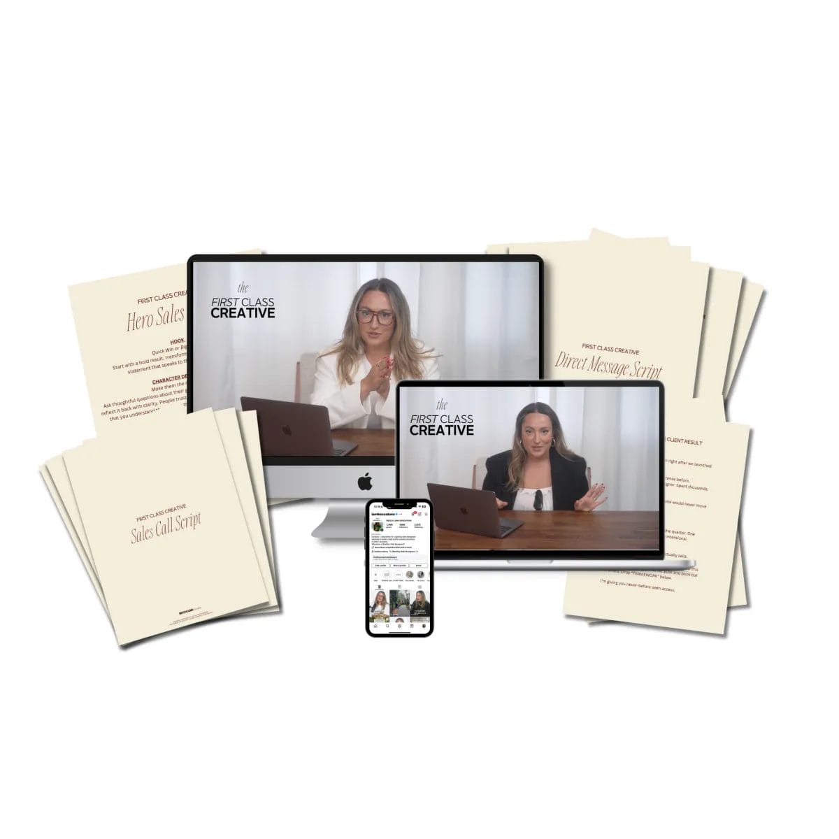 Becca Luna – First Class Creative