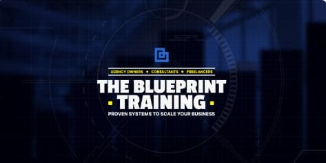 Ryan Stewart – The Blueprint Training 2025